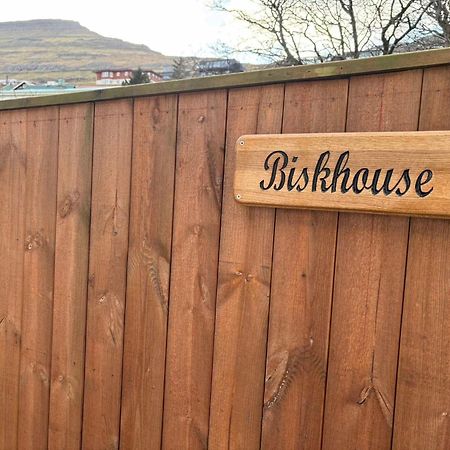 Brand New Flat In Central Klaksvik Bagian luar foto