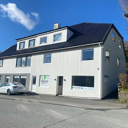 Brand New Flat In Central Klaksvik Bagian luar foto