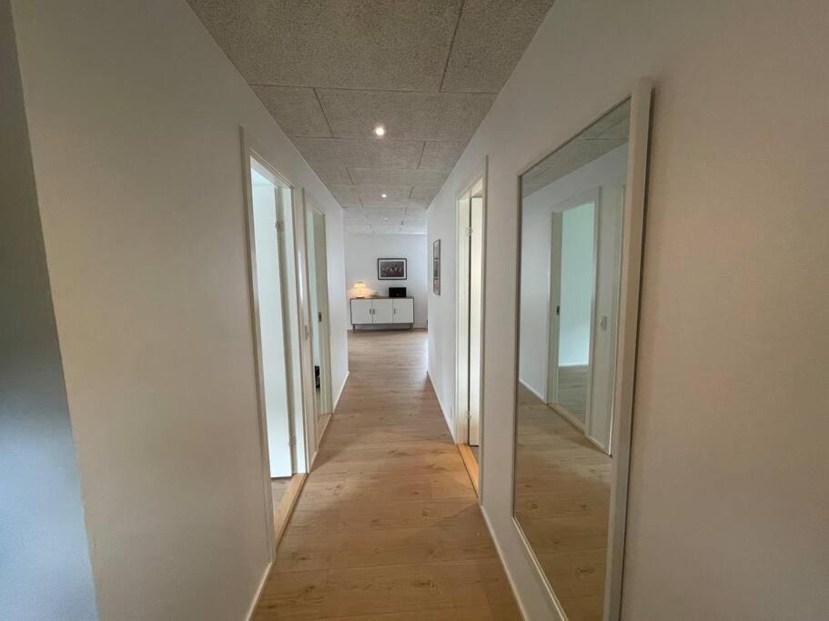 Brand New Flat In Central Klaksvik Bagian luar foto