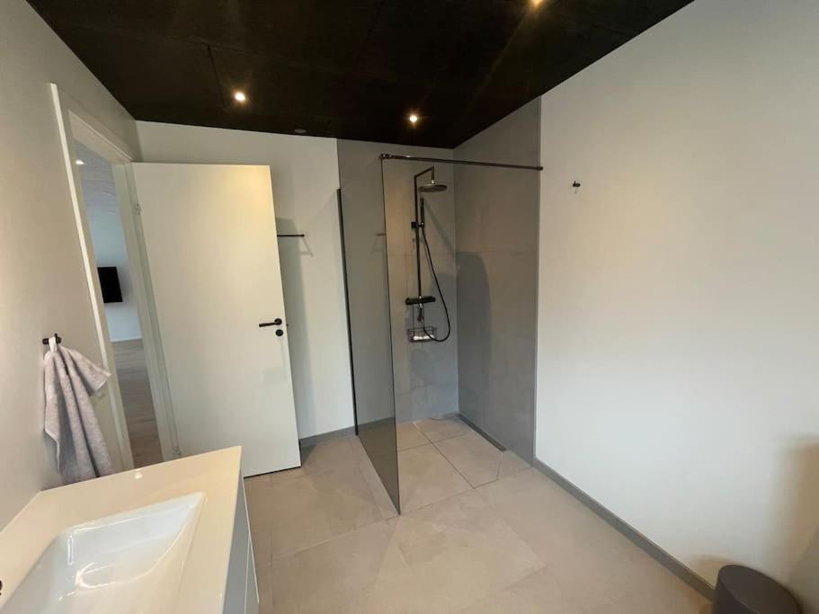 Brand New Flat In Central Klaksvik Bagian luar foto
