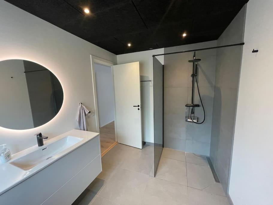 Brand New Flat In Central Klaksvik Bagian luar foto