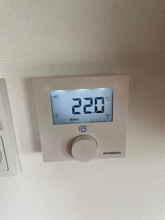 Brand New Flat In Central Klaksvik Bagian luar foto