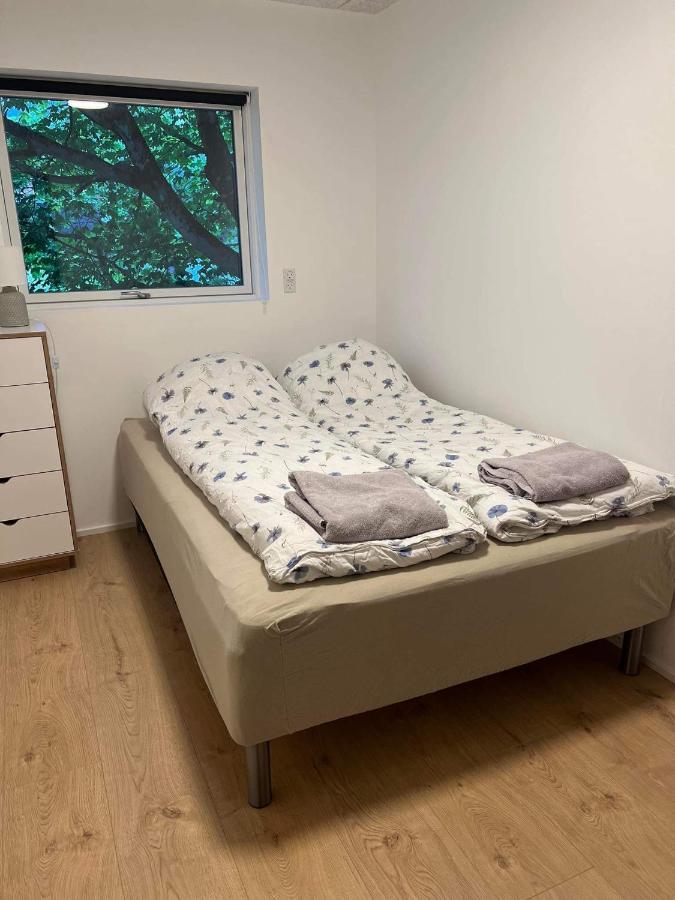Brand New Flat In Central Klaksvik Bagian luar foto