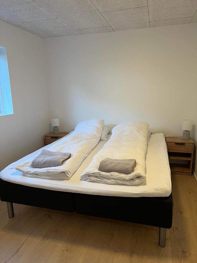 Brand New Flat In Central Klaksvik Bagian luar foto