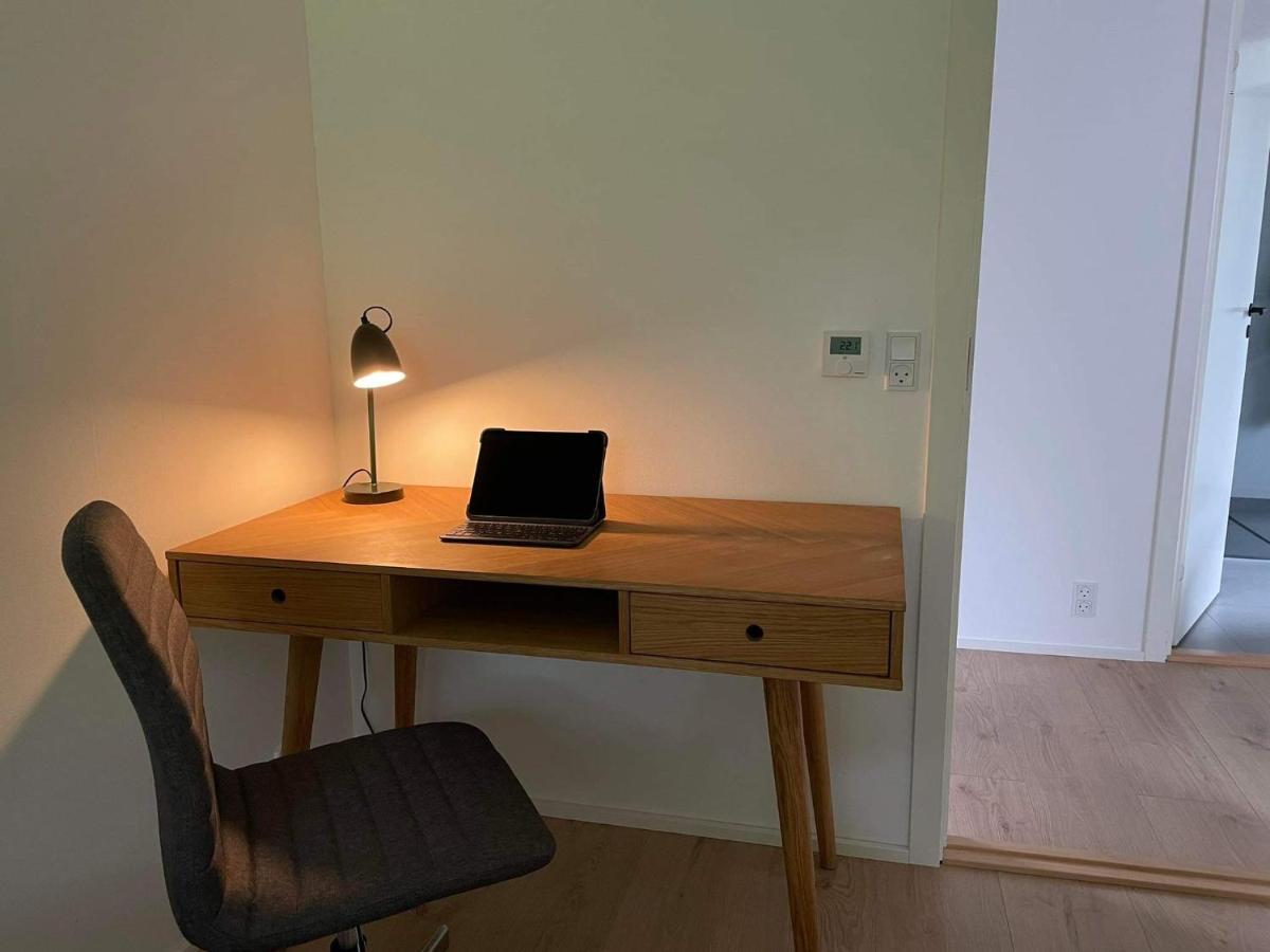 Brand New Flat In Central Klaksvik Bagian luar foto