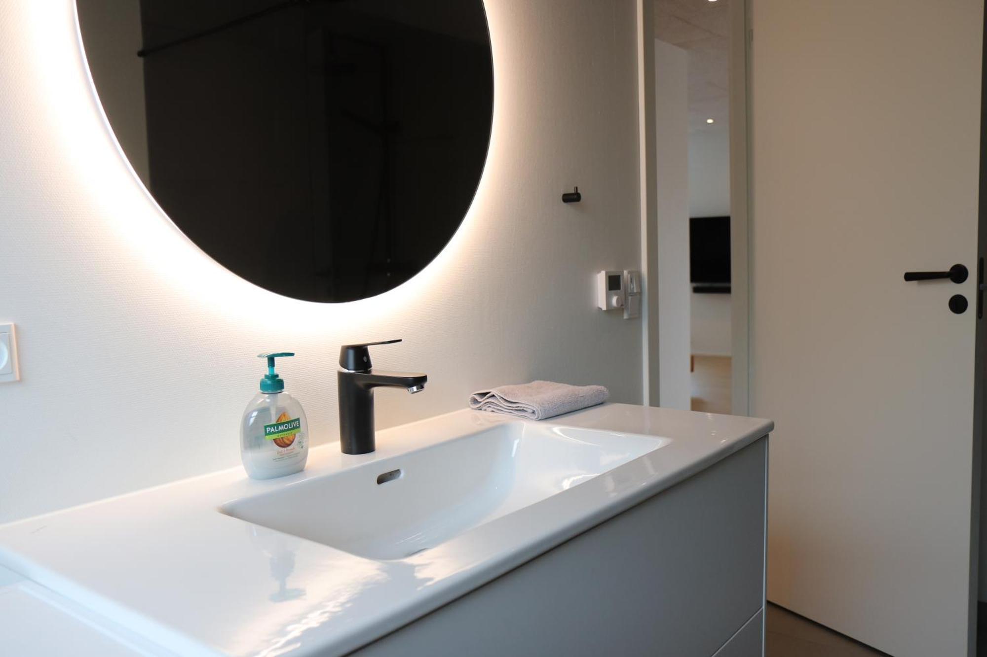 Brand New Flat In Central Klaksvik Bagian luar foto